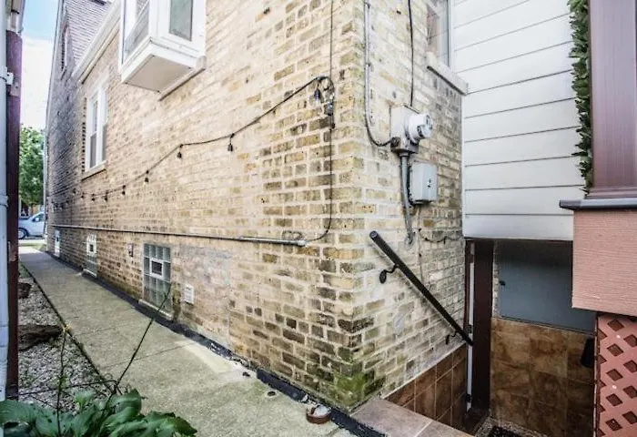 Appartamento Stylish Garden-level 2br: Quiet Neighborhood *