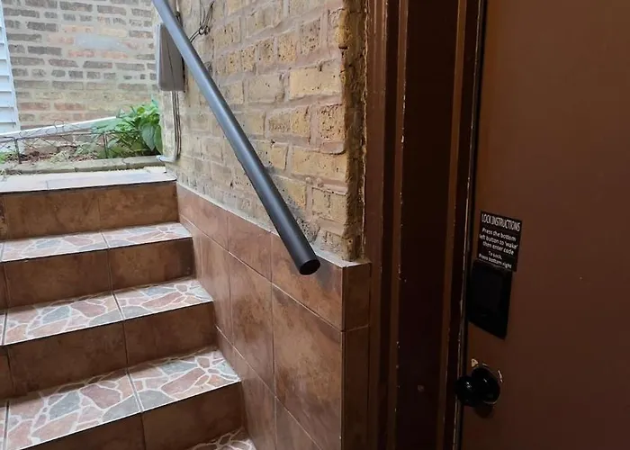 Appartamento Stylish Garden-level 2br: Quiet Neighborhood
