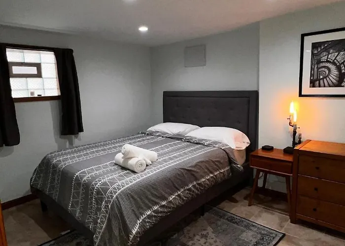 Appartamento Stylish Garden-level 2br: Quiet Neighborhood