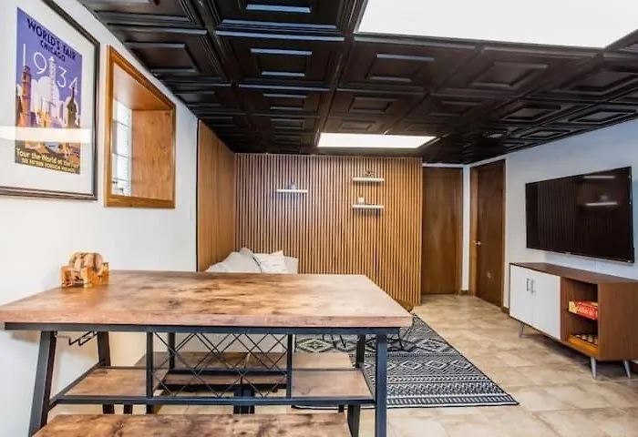 Appartamento Stylish Garden-level 2br: Quiet Neighborhood Chicago