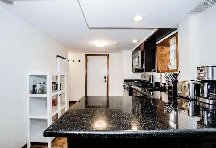 Stylish Garden-level 2br: Quiet Neighborhood Chicago
